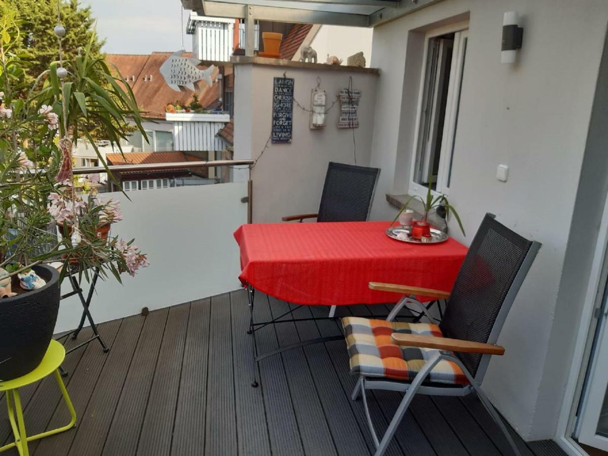 Ferienwohnung Altstadtflair Schweinfurt Eksteriør billede