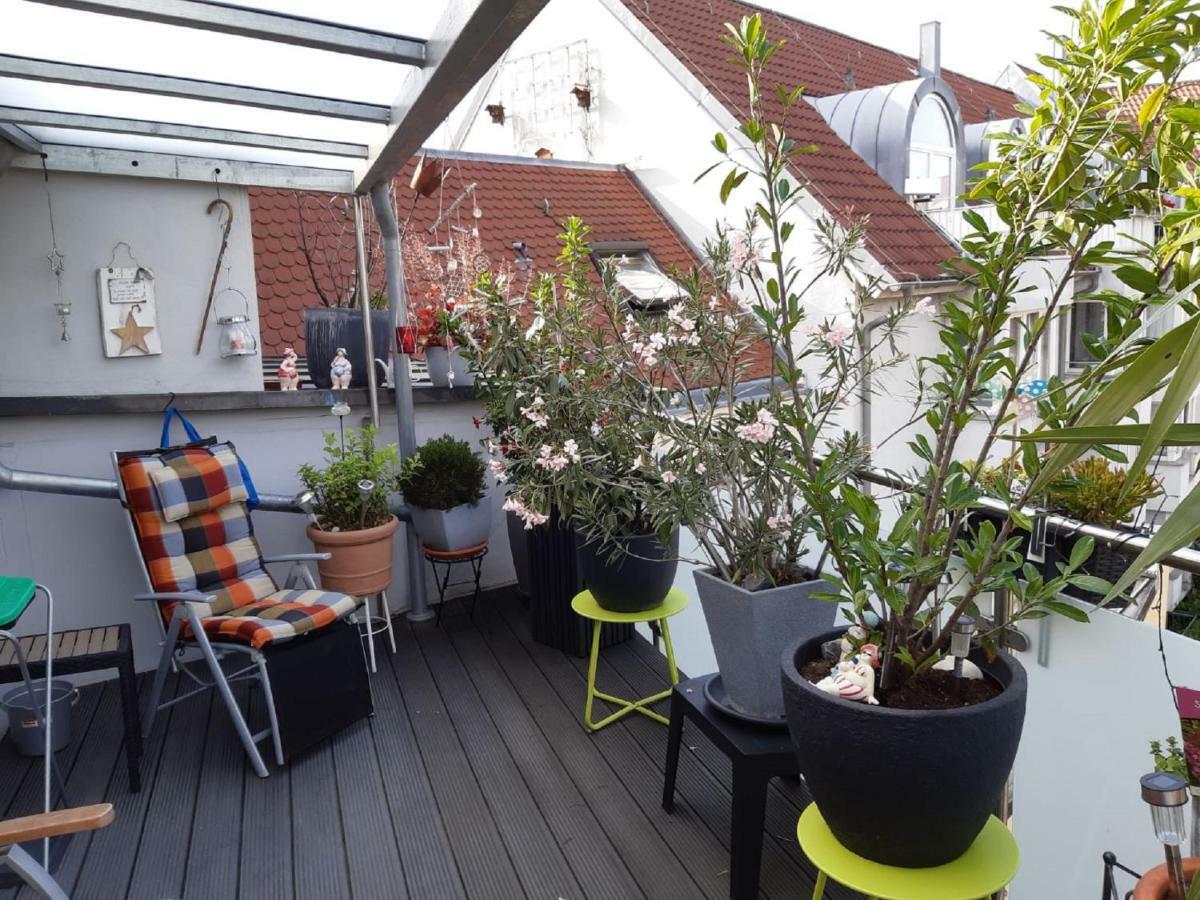 Ferienwohnung Altstadtflair Schweinfurt Eksteriør billede