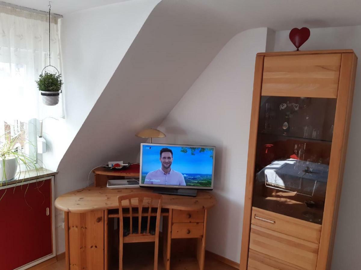 Ferienwohnung Altstadtflair Schweinfurt Eksteriør billede