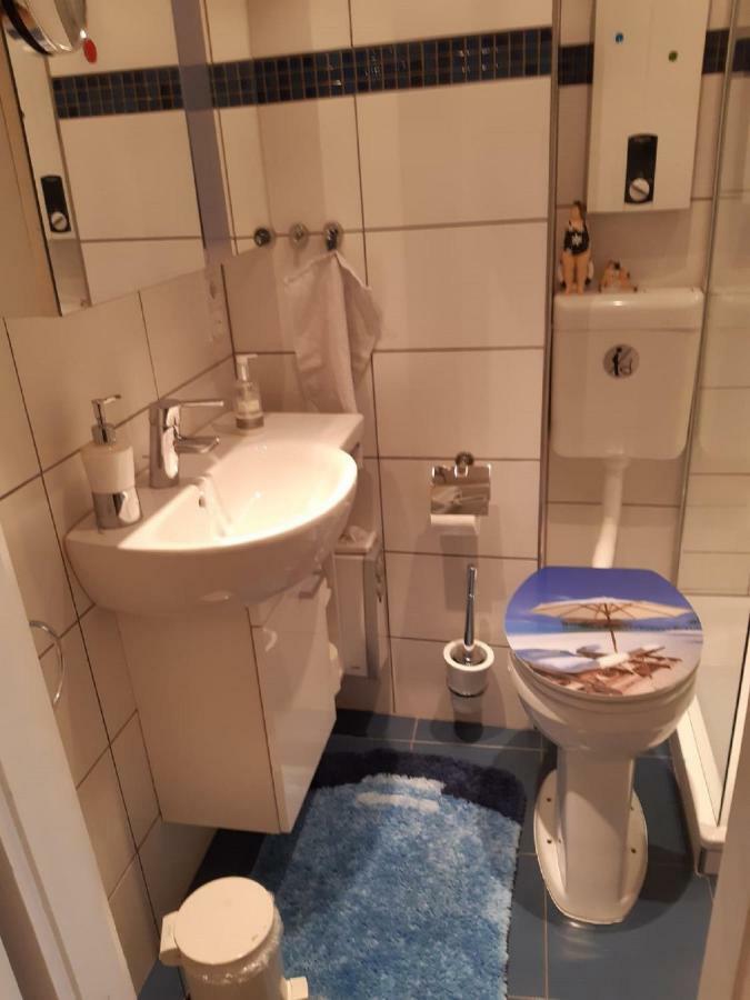Ferienwohnung Altstadtflair Schweinfurt Eksteriør billede