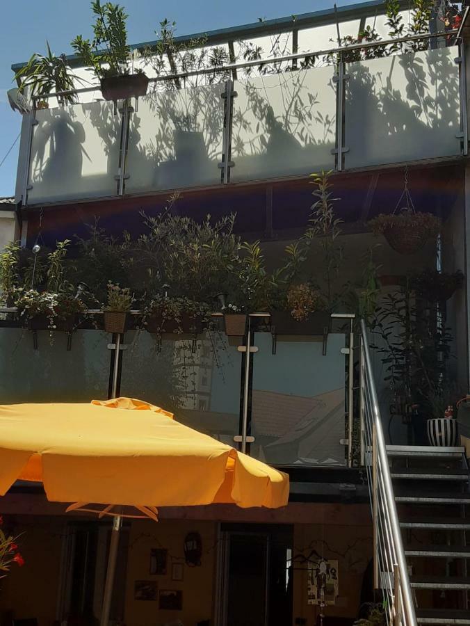 Ferienwohnung Altstadtflair Schweinfurt Eksteriør billede