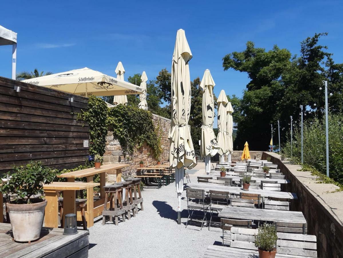 Ferienwohnung Altstadtflair Schweinfurt Eksteriør billede